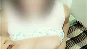 Video Porno Casero De Flaquita Morena Primeriza!