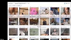 taking off sweaty shoes and socks on medellin cableway part 1