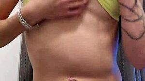 Emy Angel's Magnificent And Adorable Beauty Showcased In Detail