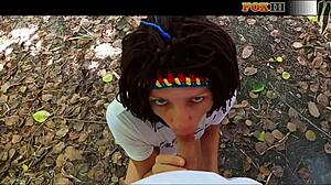 rina uchimura's handjob kiss, so passionate and cute 😍