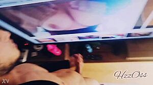 Tribute To Saraputabella's Big Tits!