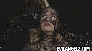 Fishnet fantasy encounter with sladyen, erik, and tommy