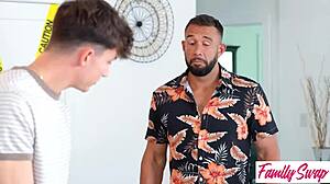 Penny Barber E8 Deepthroating Big Cock