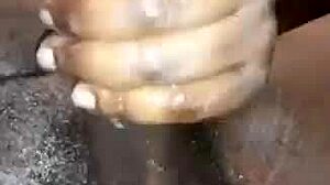 Can you handle this big black cock?