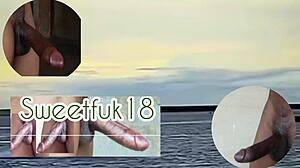 She Wants Fill Up With Huge Cock Sweetfuk18 Vs Hotsexydiva Episode 004