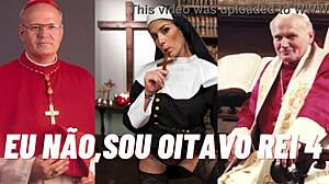 Brazilian Prostitute Engages In Intense Anal And Masturbation Session