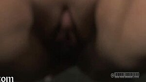 angel tossed and punished in garage