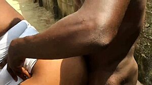 Intense Pleasure From Fucking Massive Tits Bbw Outdoor