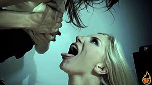 Why Does Submissive Ashley Fires Drink Her Maid's Milk?
