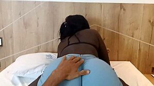 diosa de ebano culona del gymnacio-crisporn6 ass worshiping curvy ebony brazilian huge big ass gym lick lingerie latina