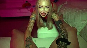 Cassidy Luxe Gets Fucked In Her Tight Ass By Johnny Love