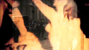 Vintage Bondage Features Hairy Beaver