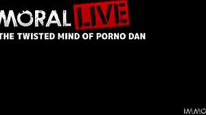 Watch BUSTY babe NOELLE EASTON GAG on COCK in DEEPTHROAT debut!