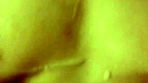 hot cougar milf babe in a vampire themed video