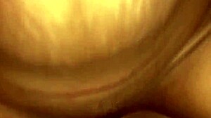 Latina Teen Stepsister Sucks My Cock Dry in Lingerie and Stockings!