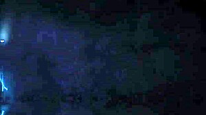 intense rush from quickie creampie with girlfriend before dinner