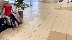 he paid a skinny teen for extreme public restroom action