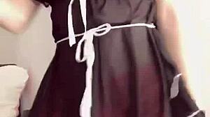 Beautiful girl dancing gracefully!