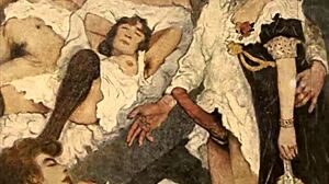 vintage cartoon drawings of antique themes