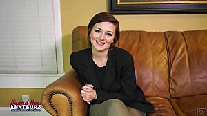 Stepmom watches us play