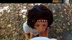 rina uchimura's handjob kiss, so passionate and cute 😍