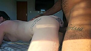 Damn, New Girl Begs for Licks and Cums Twice Hard!