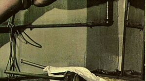 Vintage Bondage Features Hairy Beaver