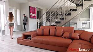 Dana licks Octavia's wet pussy