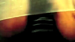 Vintage Bondage Features Hairy Beaver