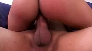 Hot latina slut with big tits fucking hardcore extreme brunette cumshot blowjob