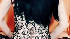 Watch Mature Skinny Wife's Assfucking!