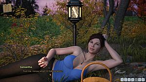 lust academy 381 with cute outfits and curvy characters