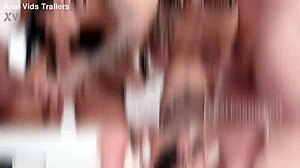 Skinny 35-Year-Old Milf In Blue Dress. What Happens Next?