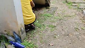 Outdoor Best Sex With Komal Bhabhi