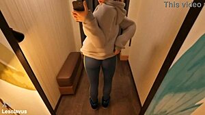 I’m obsessed with this Chun-Li compilation, her big tits bouncing while getting spanked hard