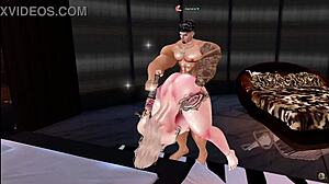 cheating slut begs to be filled with hot cum