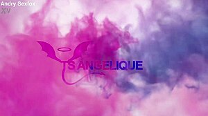 TS Angelique Unveils Her Private Life Secrets