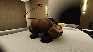 incubus and succubus breed in wild sex session!