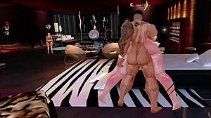 cheating slut begs to be filled with hot cum