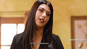 What's Gal Ritchie's Desperate Scheme with Little 18+ Puck?