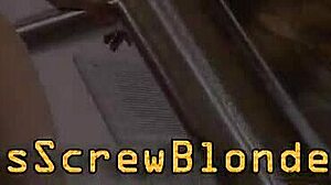 interracially plowed slut with monster cock creampie