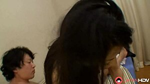 i'm the japanese teacher ryo sasaki, sucking cock uncensored