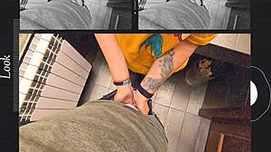 Omg Please Cum in My Little 18+ Pussy