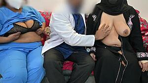 Blonde Brazilian In Natal Gangbang Trailer