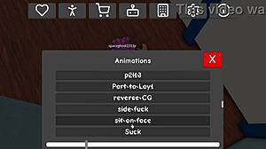 Fuckin that Roblox pussy 😏