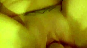 Amateur Couple Boldly Fists Her Pretty Pussy with Intense Passion!