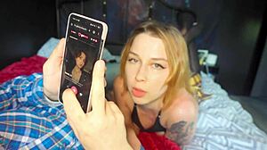 Sharing a bed with my stepsister led to sex after texting ai girls