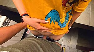 Omg Please Cum in My Little 18+ Pussy