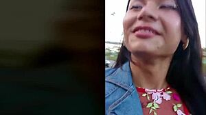 TS Angelique Unveils Her Private Life Secrets