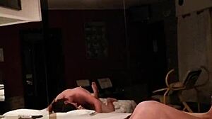 Amateur Black Woman With Big Tits And Ass